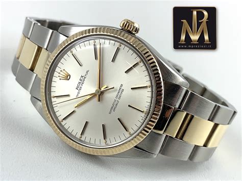 rolex oyster perpetual donna prezzo usato